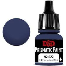Vallejo Dungeons & Dragons Prismatic Paint - 92.022 Ultramarine Blue FRENLY BRICKS - Open 7 Days