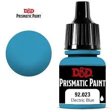 Vallejo Dungeons & Dragons Prismatic Paint - 92.023 Electric Blue FRENLY BRICKS - Open 7 Days