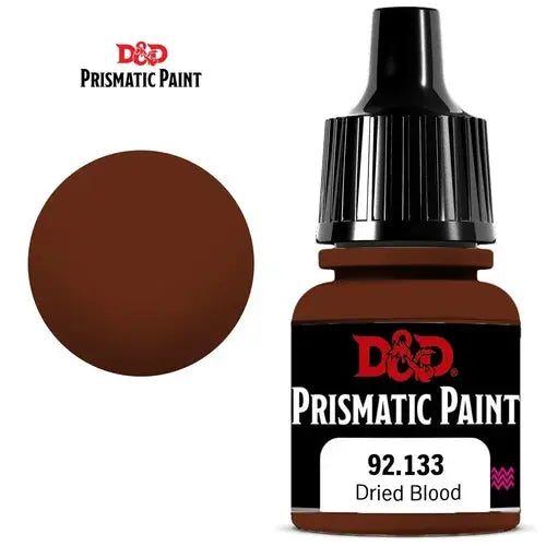 Vallejo Dungeons & Dragons Prismatic Paint - 92.133 Dried Blood FRENLY BRICKS - Open 7 Days