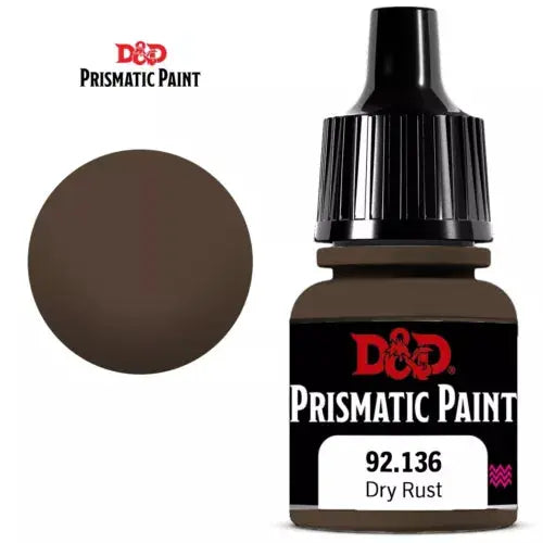 Vallejo Dungeons & Dragons Prismatic Paint - 92.136 FRENLY BRICKS - Open 7 Days