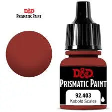 Vallejo Dungeons & Dragons Prismatic Paint - 92.403 Kobold Scales