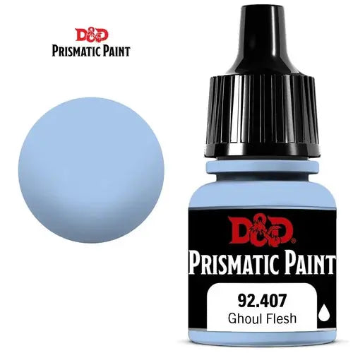 Vallejo Dungeons & Dragons Prismatic Paint - 92.407 Ghoul Flesh FRENLY BRICKS - Open 7 Days