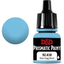 Vallejo Dungeons & Dragons Prismatic Paint - 92.410 Sea Hag Blue FRENLY BRICKS - Open 7 Days