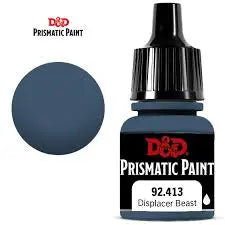Vallejo Dungeons & Dragons Prismatic Paint - 92.413 Displacer Beast FRENLY BRICKS - Open 7 Days