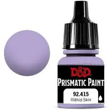 Vallejo Dungeons & Dragons Prismatic Paint - 92.415 Illithid Skin FRENLY BRICKS - Open 7 Days