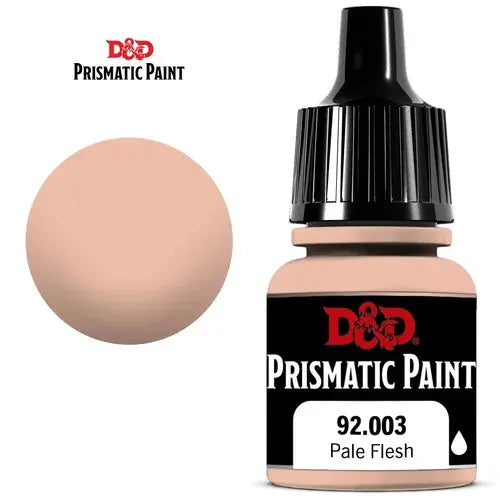 Vallejo Dungeons & Dragons Prismatic Paint - 92.003 Pale Flesh FRENLY BRICKS - Open 7 Days