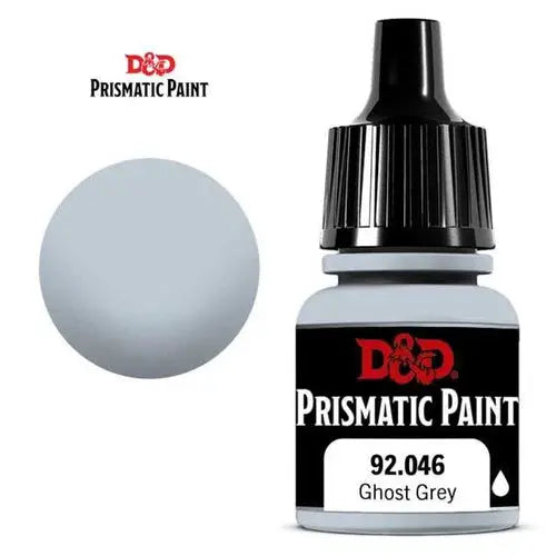 Vallejo Dungeons & Dragons Prismatic Paint - 92.046 Ghost Grey FRENLY BRICKS - Open 7 Days