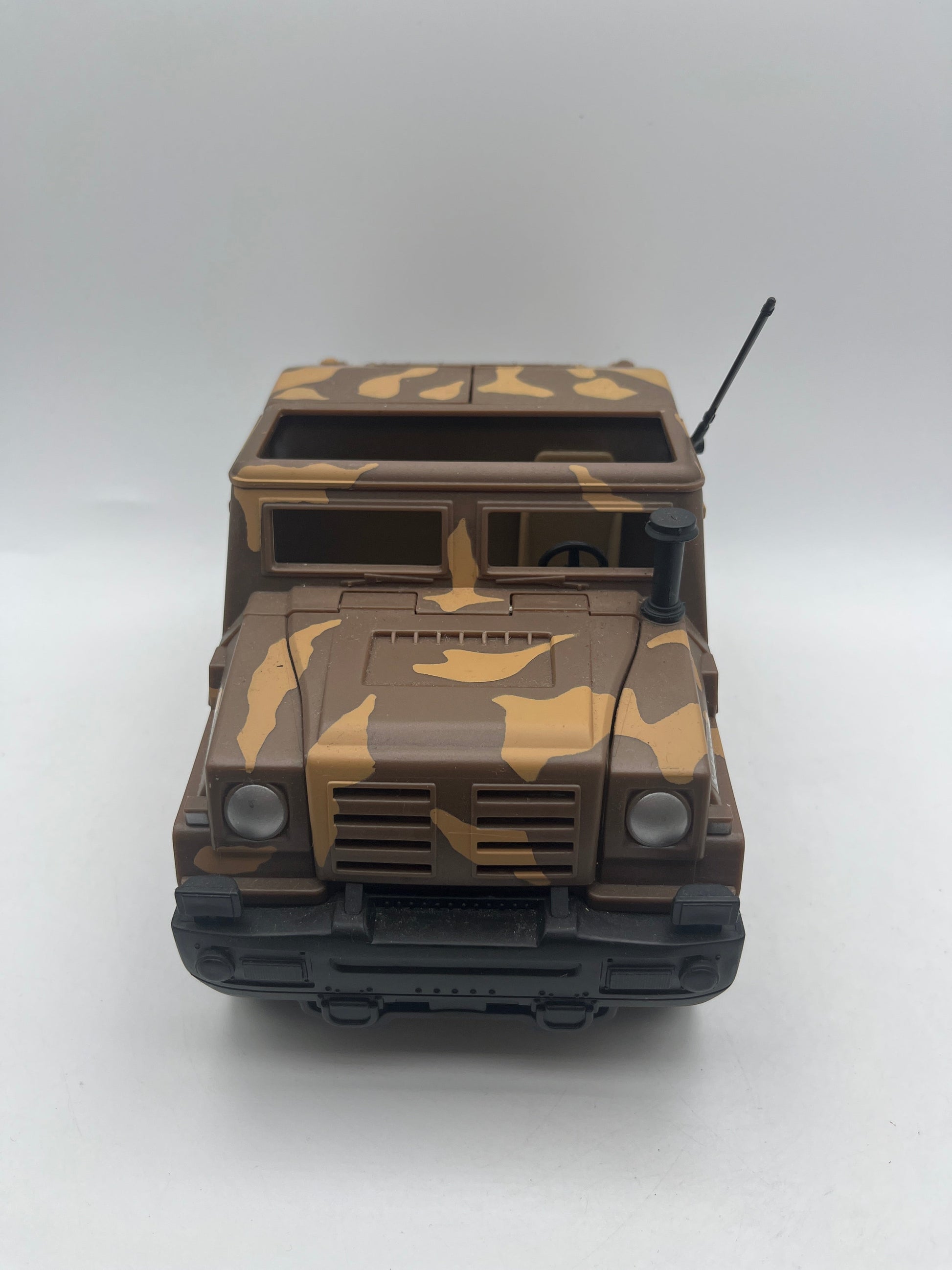G.I Joe Jeep Vehicle Action Figure FRENLY BRICKS - Open 7 Days