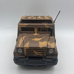 G.I Joe Jeep Vehicle Action Figure FRENLY BRICKS - Open 7 Days