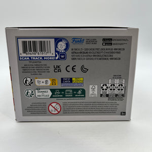 Funko POP! Games Mortal Kombat 1 - Mileena #1024 - Special Edition FRENLY BRICKS - Open 7 Days