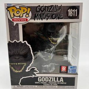 Funko POP! Movies Godzilla Minus One - Godzilla #1811 - Animation Expo FRENLY BRICKS - Open 7 Days