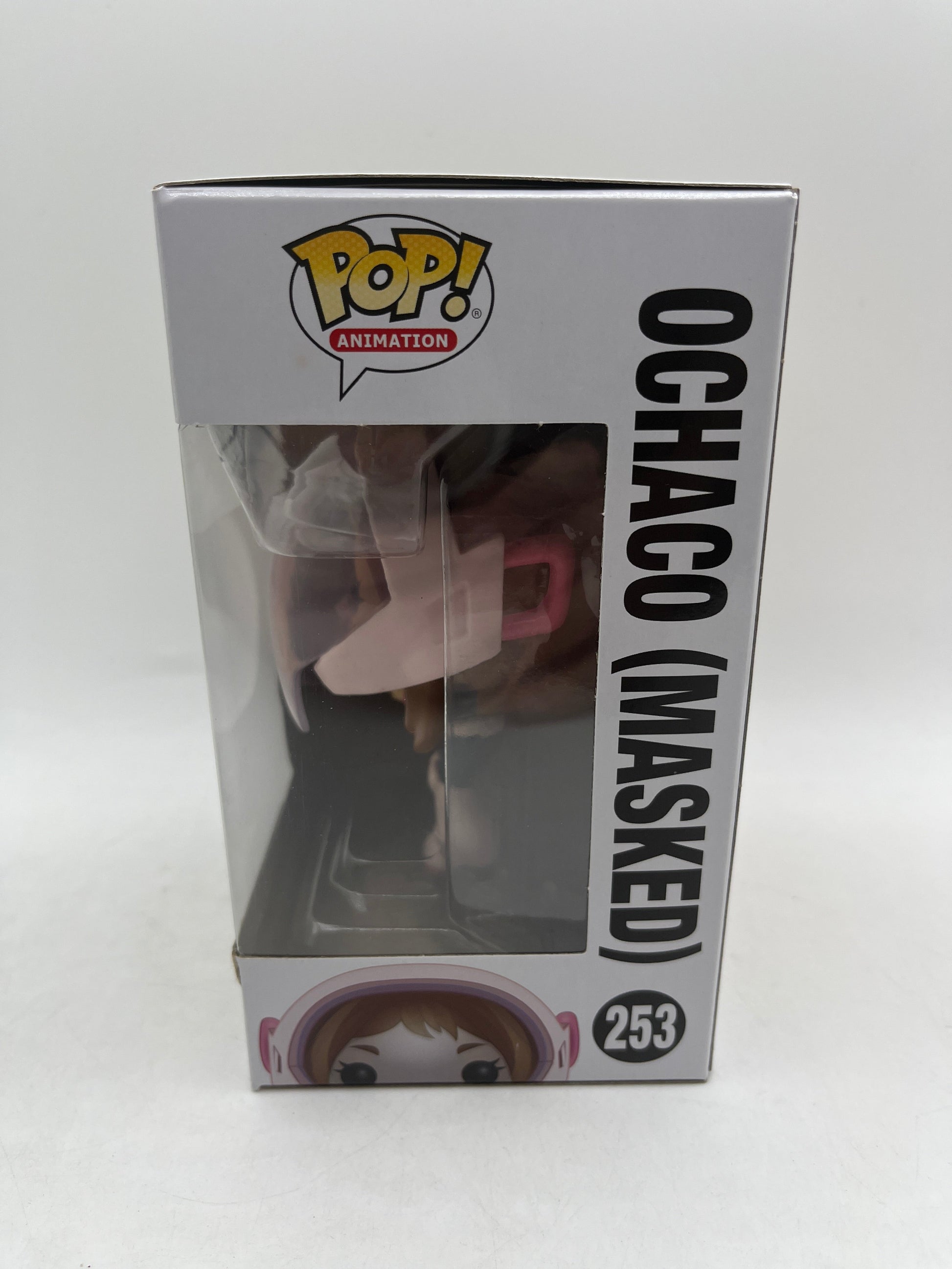 Funko Pop! My Hero Academia: Ochaco #253 SDCC Vinyl Figure FRENLY BRICKS - Open 7 Days