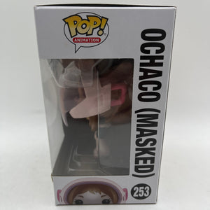 Funko Pop! My Hero Academia: Ochaco #253 SDCC Vinyl Figure FRENLY BRICKS - Open 7 Days