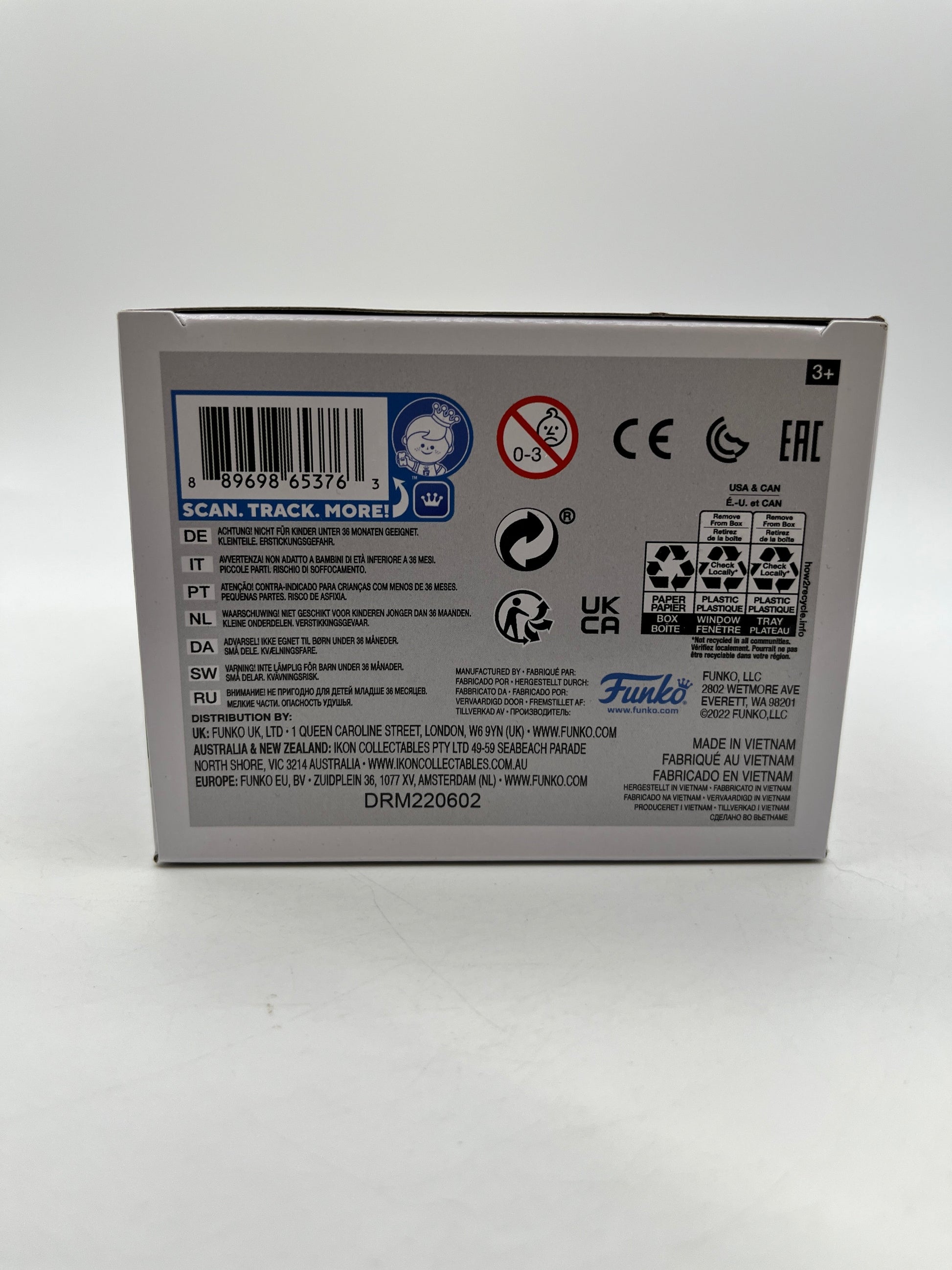 Funko POP! Animation Yu-Gi-Oh - Summoned Skull #1175 - Convention Limited Edition FRENLY BRICKS - Open 7 Days