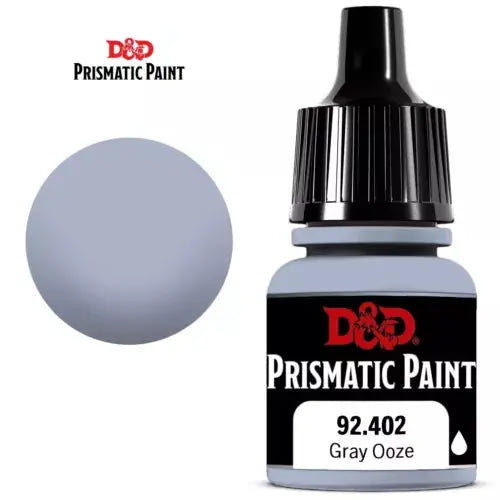 Vallejo Dungeons & Dragons Prismatic Paint - 92.402 Gray Ooze