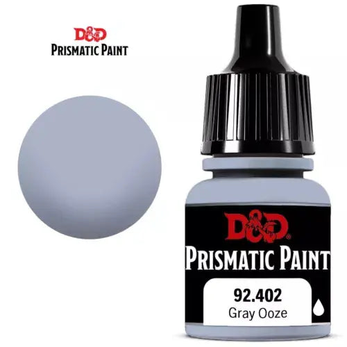 Vallejo Dungeons & Dragons Prismatic Paint - 92.402 Gray Ooze FRENLY BRICKS - Open 7 Days
