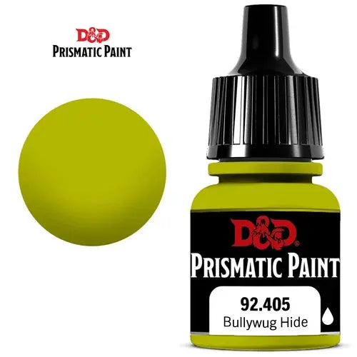 Vallejo Dungeons & Dragons Prismatic Paint - 92.405 Bullywug Hide FRENLY BRICKS - Open 7 Days