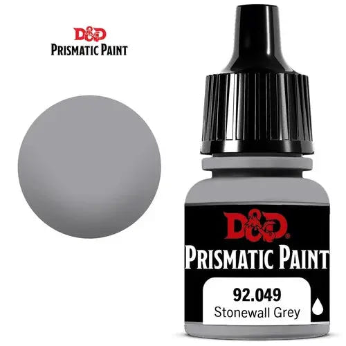 Vallejo Dungeons & Dragons Prismatic Paint - 92.049 Stonewall Grey