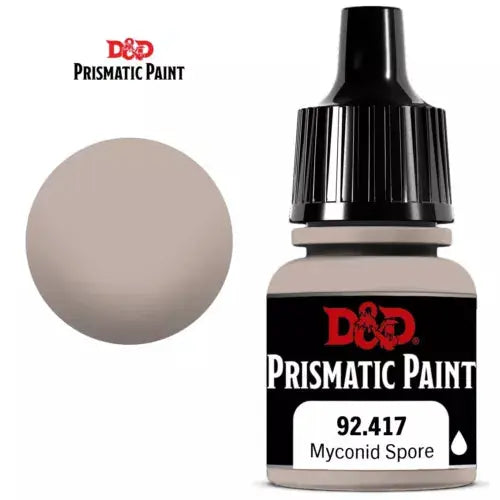 Vallejo Dungeons & Dragons Prismatic Paint - 92.417 Myconid Spore FRENLY BRICKS - Open 7 Days