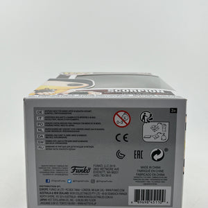 Funko POP! Games Mortal Kombat - Scorpion #537 - Vinyl Collectable FRENLY BRICKS - Open 7 Days