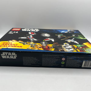 LEGO 2011 Star Wars: Star Wars Advent Calendar (7958) FRENLY BRICKS - Open 7 Days