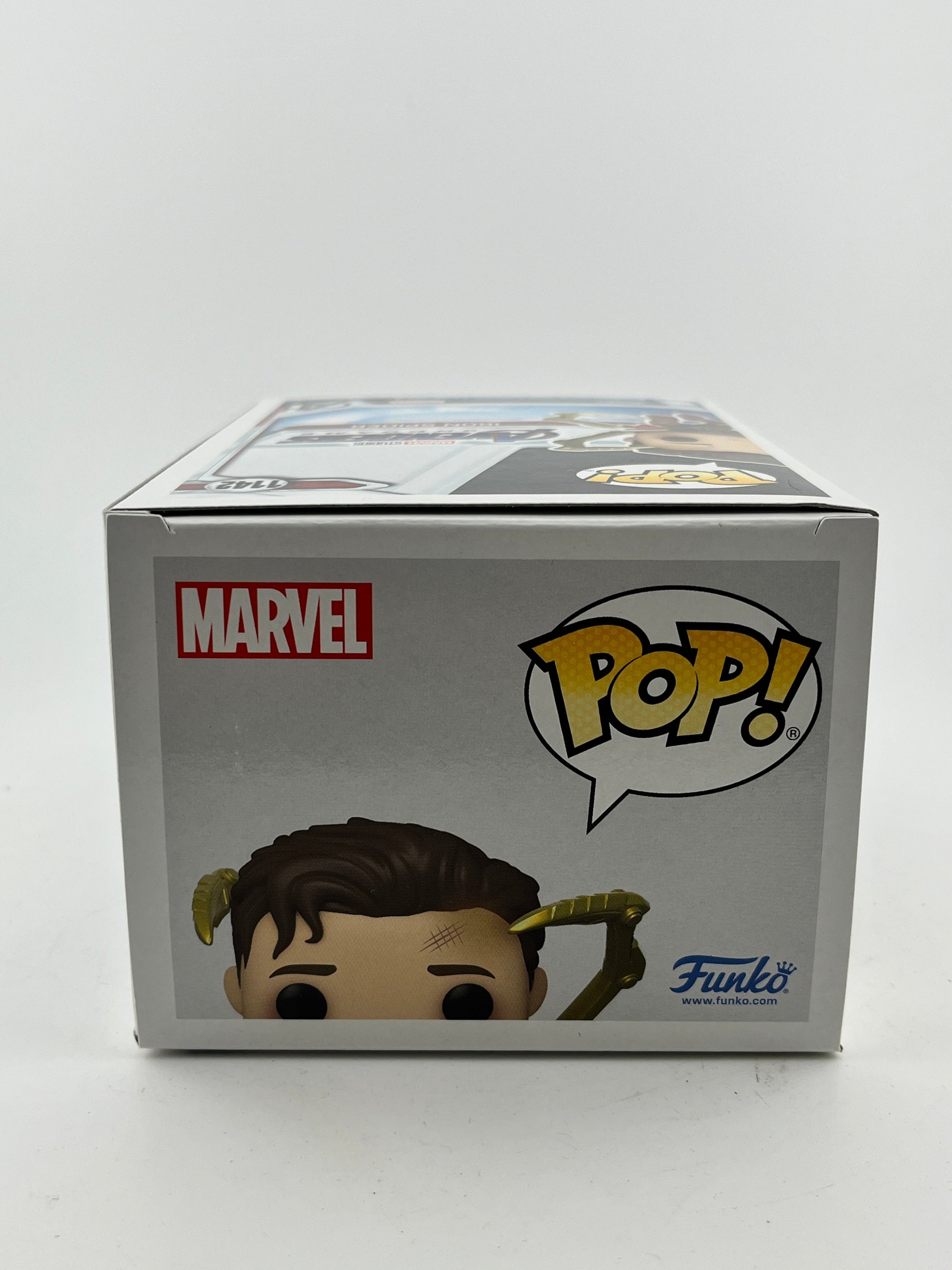 Funko POP! Marvel Avengers Endgame - Iron Spider #1142 - Vinyl Collectable FRENLY BRICKS - Open 7 Days