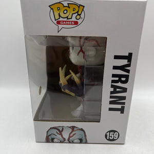 Pop! Funko Tyrant #159 Resident Evil 6