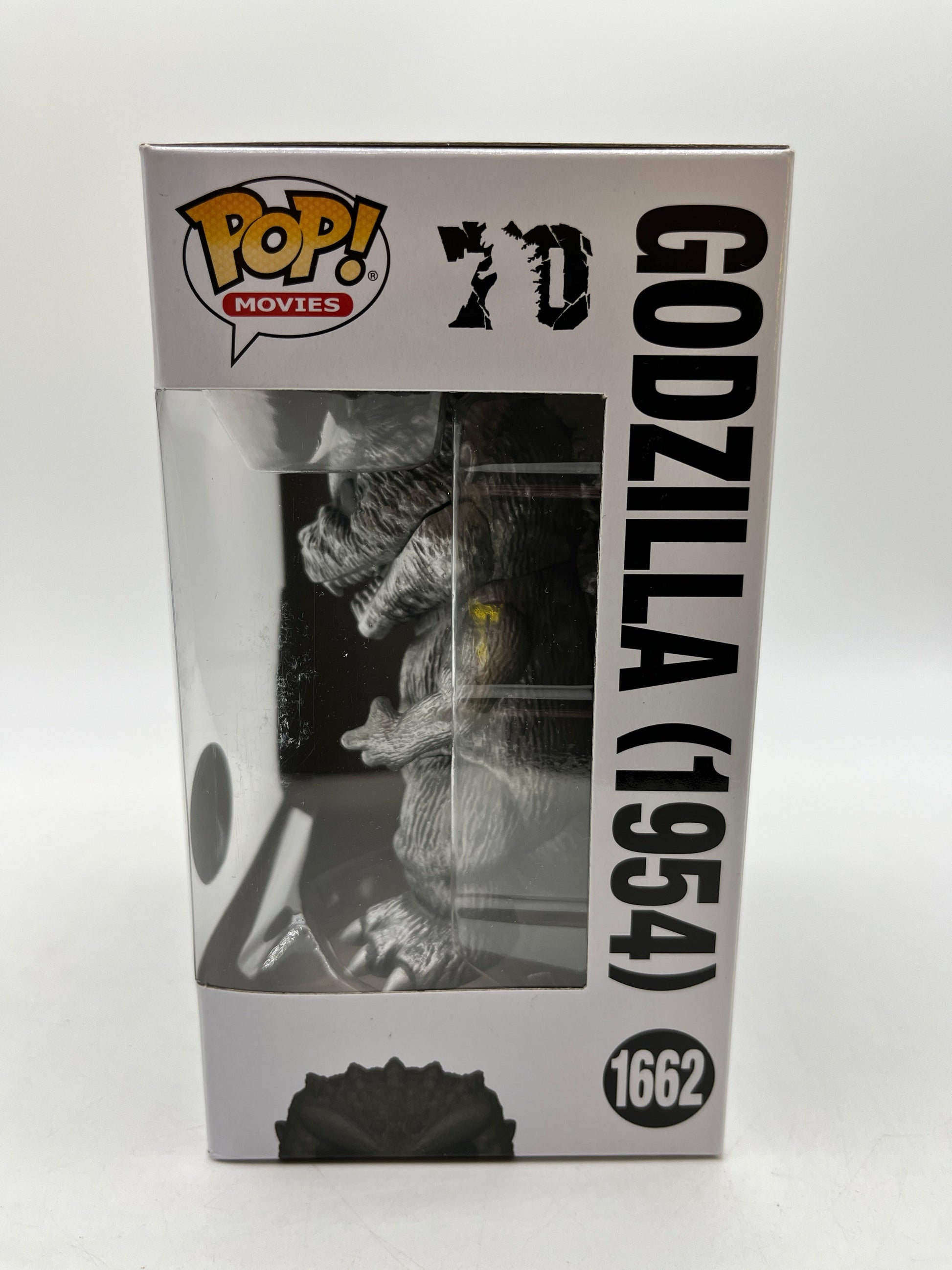 Funko POP! Godzilla - Godzilla (1954) #1662 - Vinyl Collectable- Special Edition FRENLY BRICKS - Open 7 Days