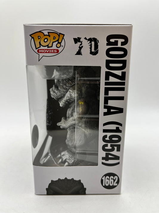 Funko POP! Godzilla - Godzilla (1954) #1662 - Vinyl Collectable- Special Edition FRENLY BRICKS - Open 7 Days