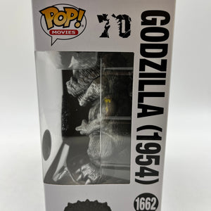 Funko POP! Godzilla - Godzilla (1954) #1662 - Vinyl Collectable- Special Edition FRENLY BRICKS - Open 7 Days