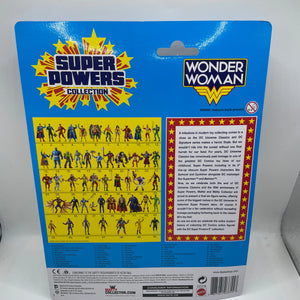 Wonder Woman DC Super Powers 30th Anniversary 6