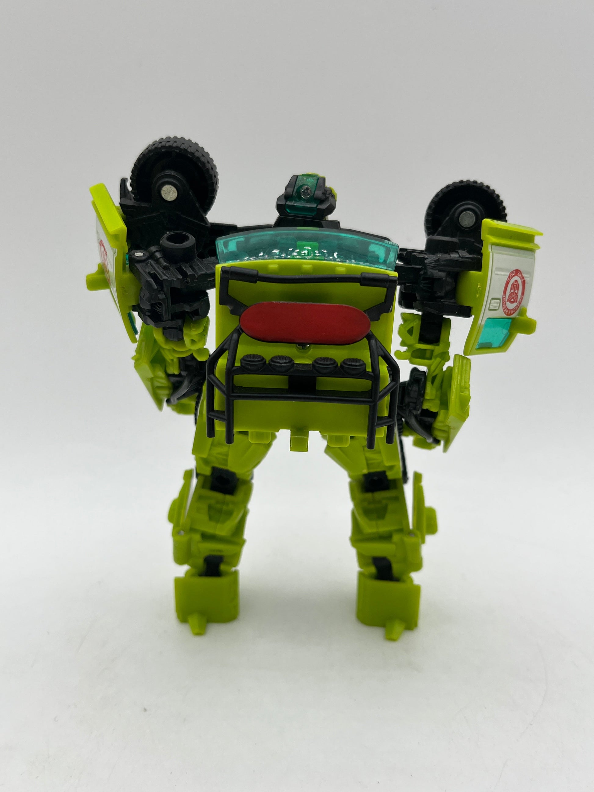 2010 Transformers Dark of the Moon - Autobot Ratchet - Deluxe Class Figure FRENLY BRICKS - Open 7 Days
