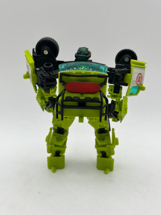 2010 Transformers Dark of the Moon - Autobot Ratchet - Deluxe Class Figure FRENLY BRICKS - Open 7 Days