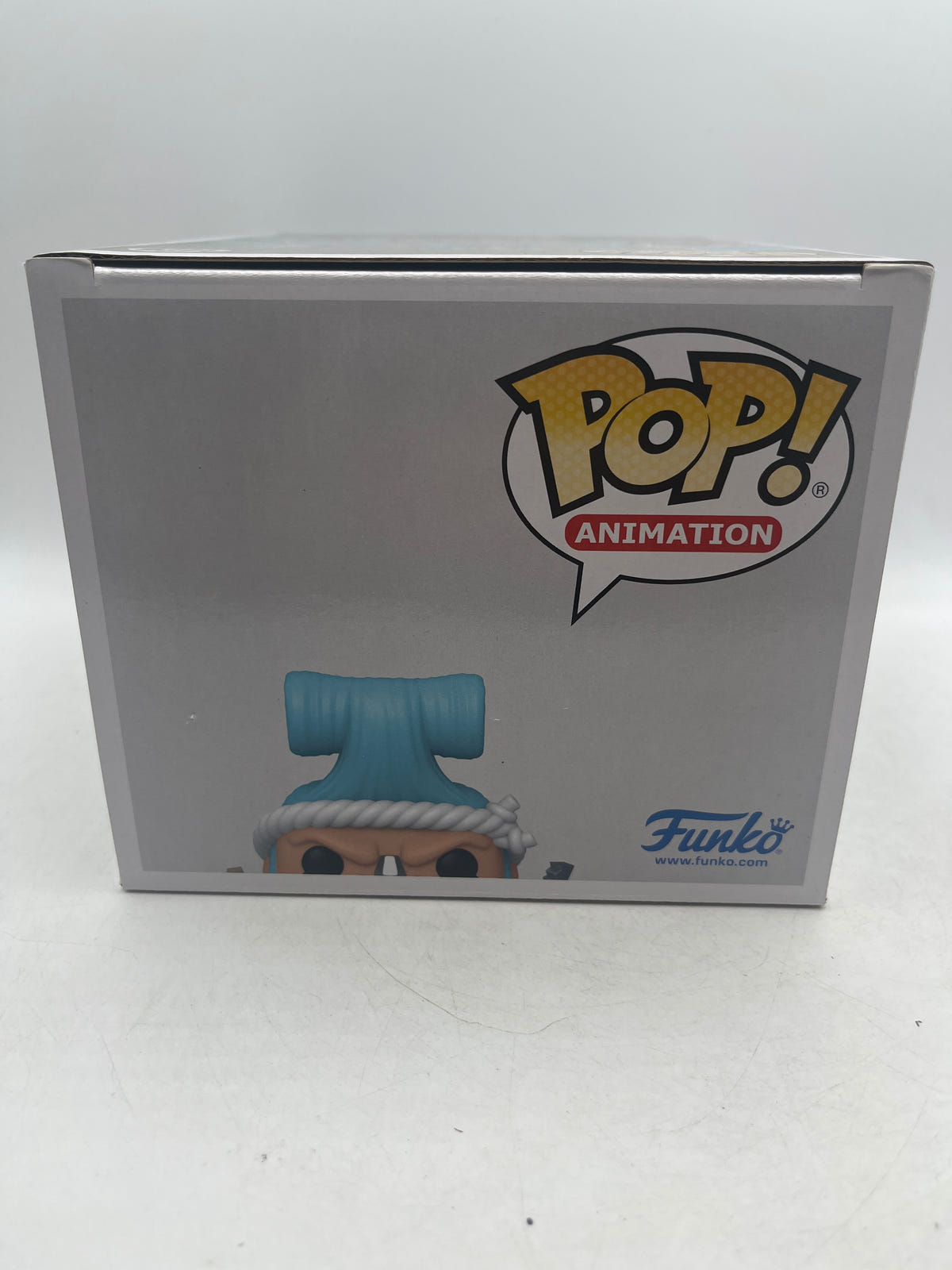 Funko POP! Animation One Piece Franosuke #1476, photo 9 image 9