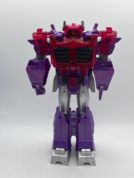 Transformer Bumblebee Cyberverse Adventures Ultimate Shockwave +combinedshipping FRENLY BRICKS - Open 7 Days