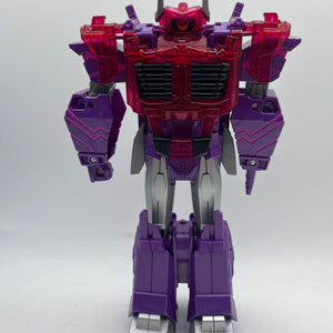Transformer Bumblebee Cyberverse Adventures Ultimate Shockwave +combinedshipping FRENLY BRICKS - Open 7 Days