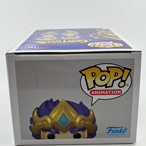 Funko POP! Animation Saint Seiya - Leo Ikki #1427 - Vinyl Collectable FRENLY BRICKS - Open 7 Days
