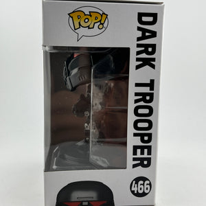 Funko POP! Star Wars - Dark Trooper #466 - Vinyl Collectable FRENLY BRICKS - Open 7 Days