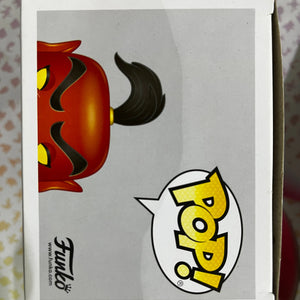 Funko Pop Vinyl Disney Red Jafar (as genie) #356 FRENLY BRICKS - Open 7 Days