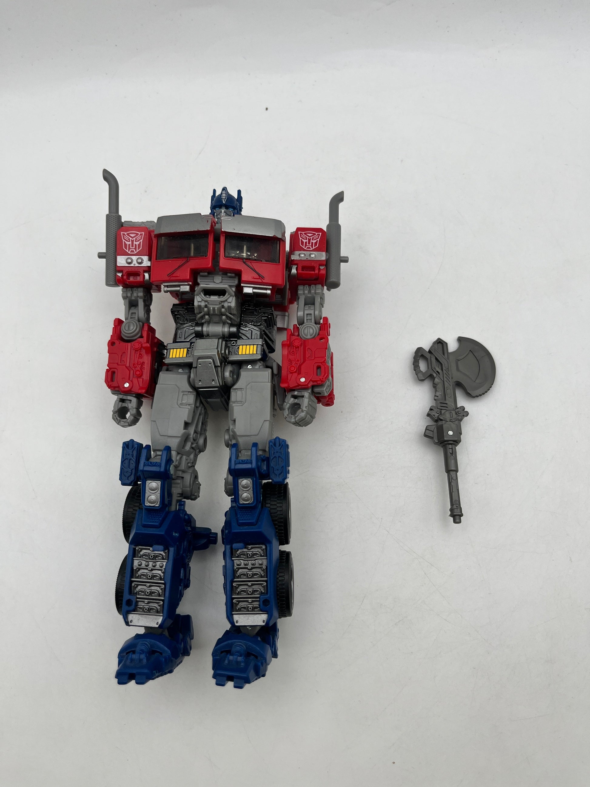 Transformers Studio Series Optimus Prime Complete Ss-102 Rise Of The (Cp3015079) FRENLY BRICKS - Open 7 Days