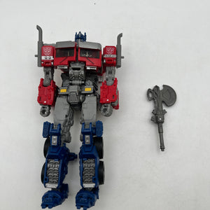 Transformers Studio Series Optimus Prime Complete Ss-102 Rise Of The (Cp3015079) FRENLY BRICKS - Open 7 Days