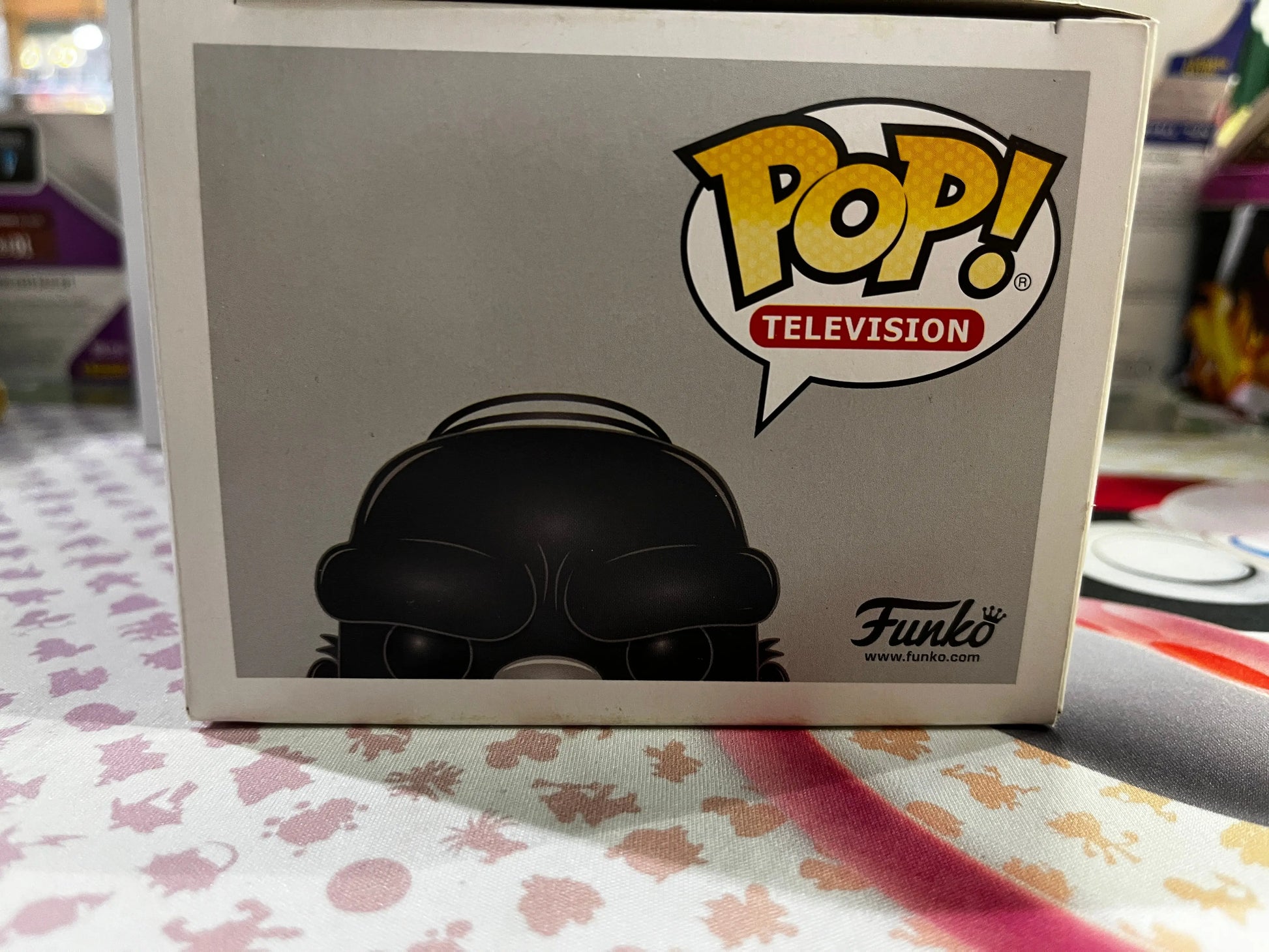 Funko Pop Vinyl Television the Simpsons TreeHouse Of Horror King Homer #822 FRENLY BRICKS - Open 7 Days