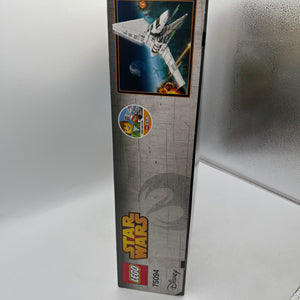 LEGO Star Wars: Imperial Shuttle Tydirium (75094) RETIRED NIB FACTORY SEALED FRENLY BRICKS - Open 7 Days
