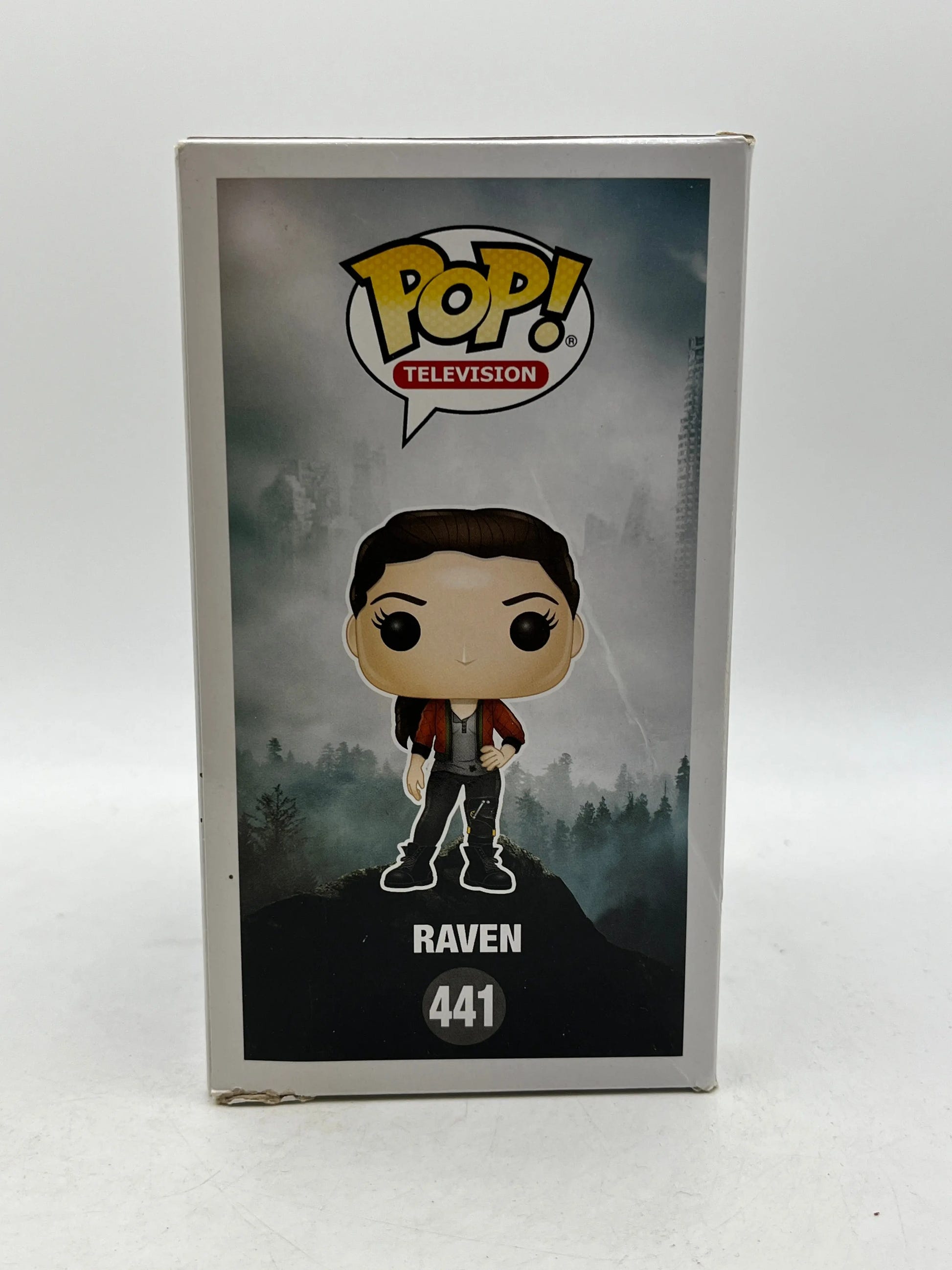 Funko POP! Television - The 100 - Raven #441 - Vinyl Collectable FRENLY BRICKS - Open 7 Days image 4