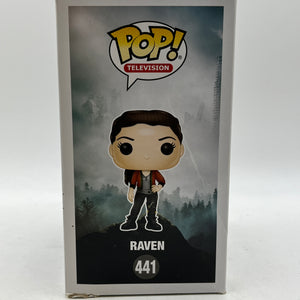 Funko POP! Television - The 100 - Raven #441 - Vinyl Collectable