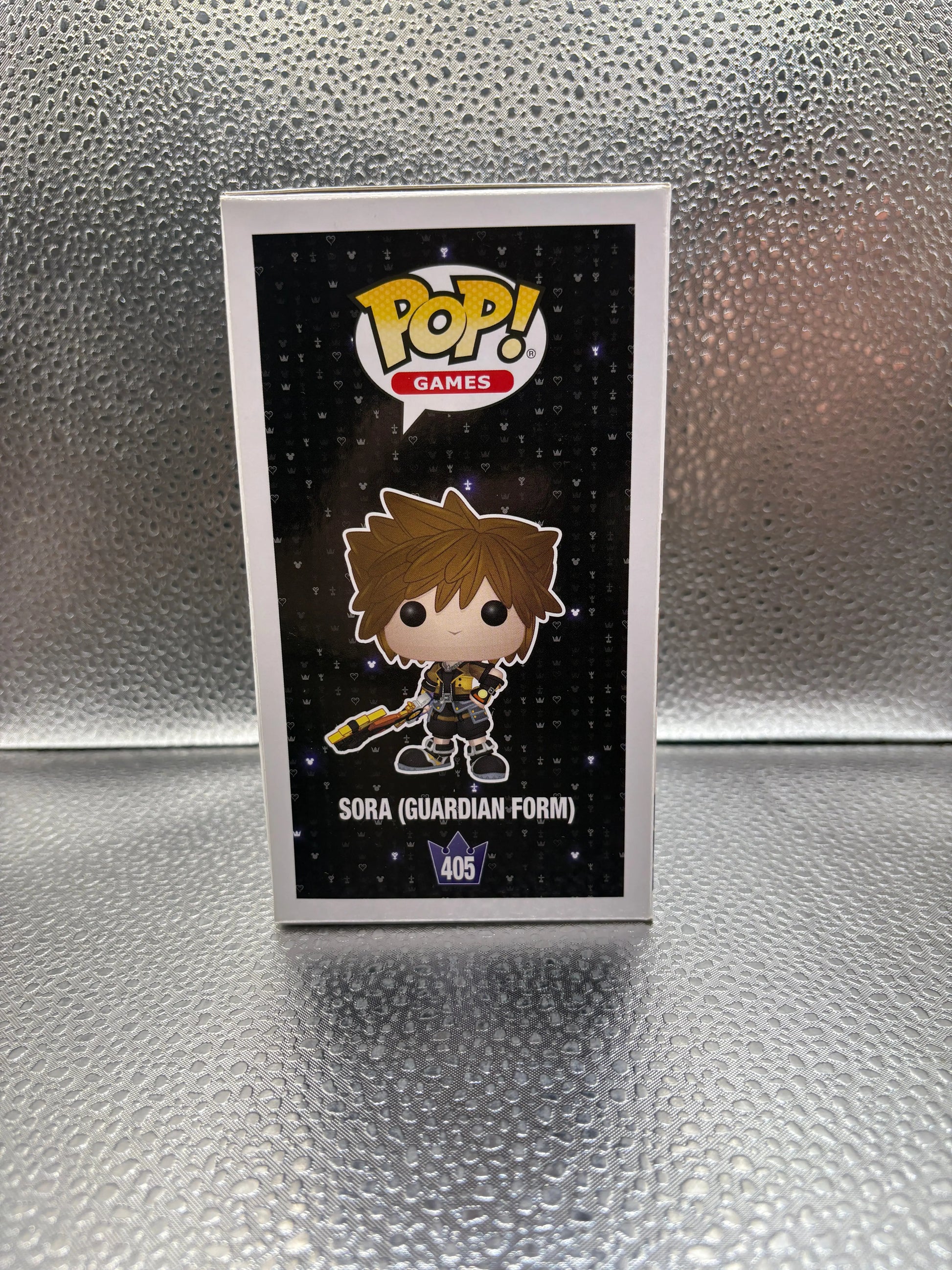 FUNKO Pop Vinyl Sora #405 FRENLY BRICKS - Open 7 Days