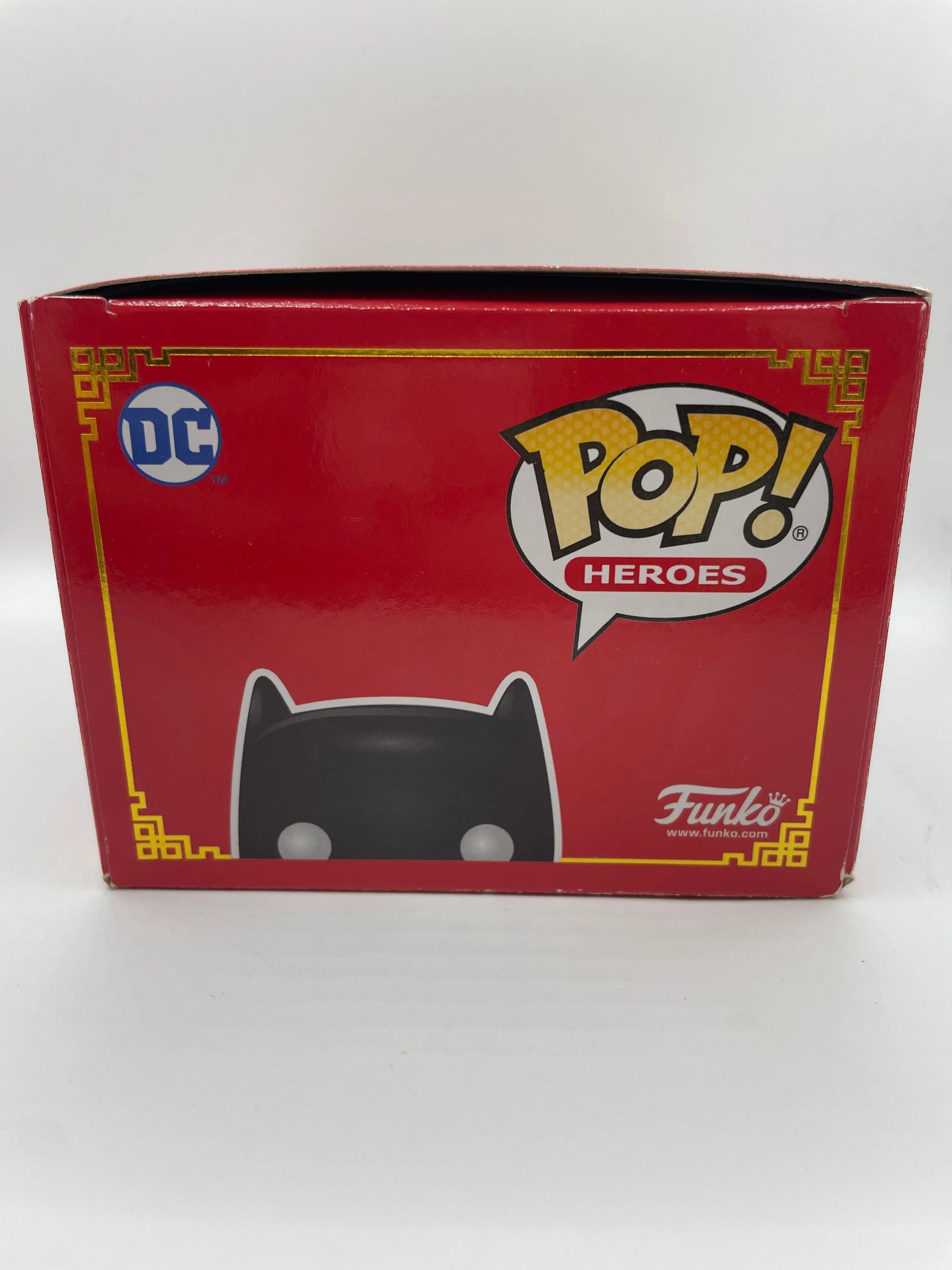 Funko POP! DC Comics - #374 Imperial Batman - New FRENLY BRICKS - Open 7 Days