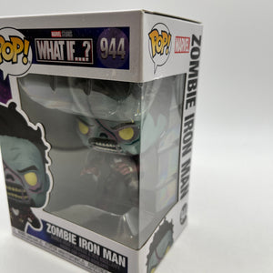 Funko POP! Marvel What If…? Zombie Iron Man #944 - Vinyl Collectable FRENLY BRICKS - Open 7 Days