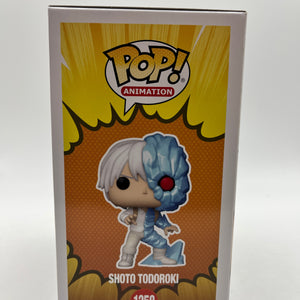 Funko POP! Animation My Hero Academia Shoto Todoroki #1258 - Vinyl Collectable FRENLY BRICKS - Open 7 Days