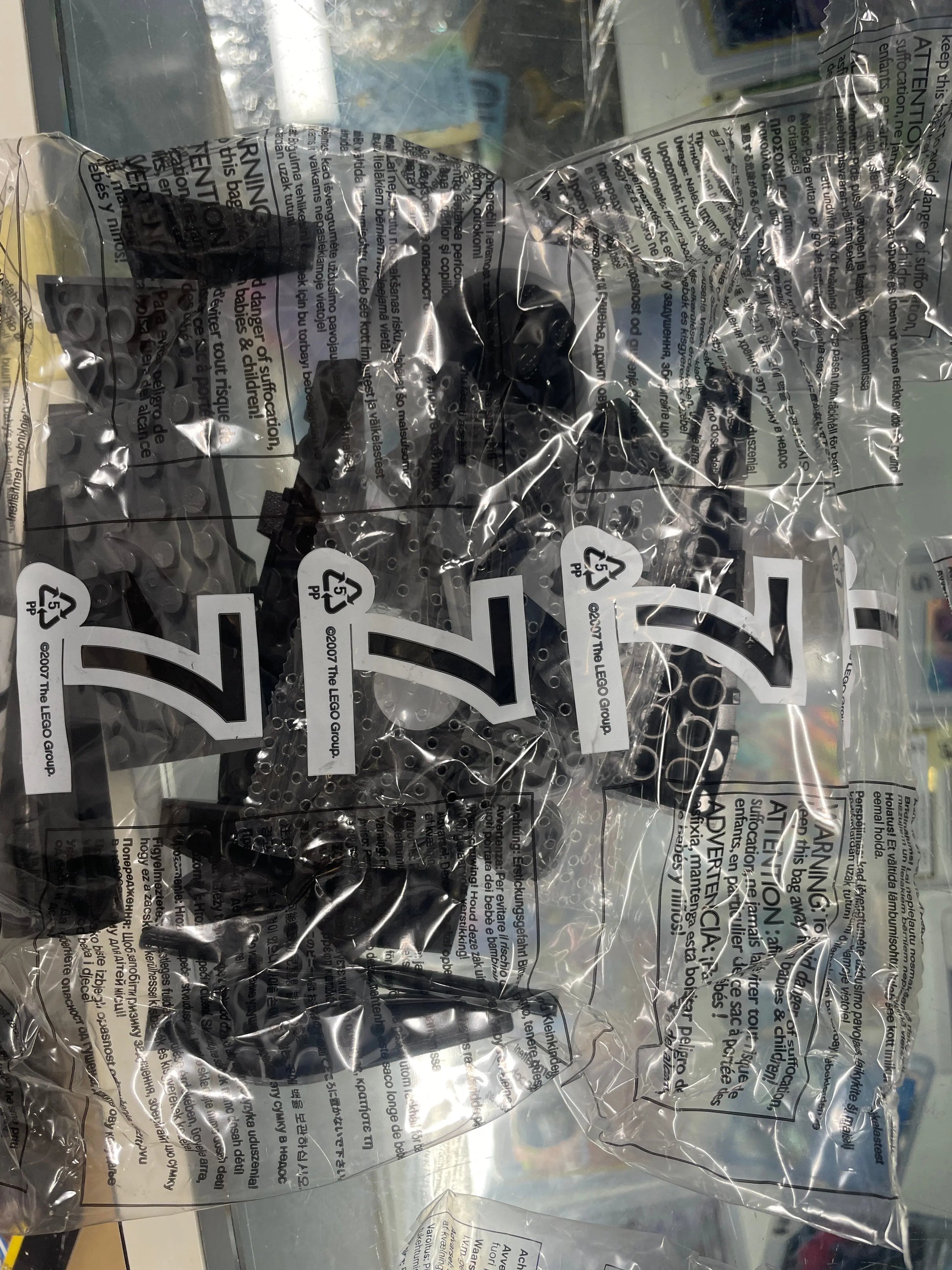 LEGO Star Wars Force Unleashed - 7672 Rogue Shadow - Read Description FRENLY BRICKS - Open 7 Days